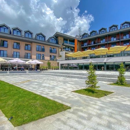 Hotel Crni Vrh Divčibare Exteriér fotografie