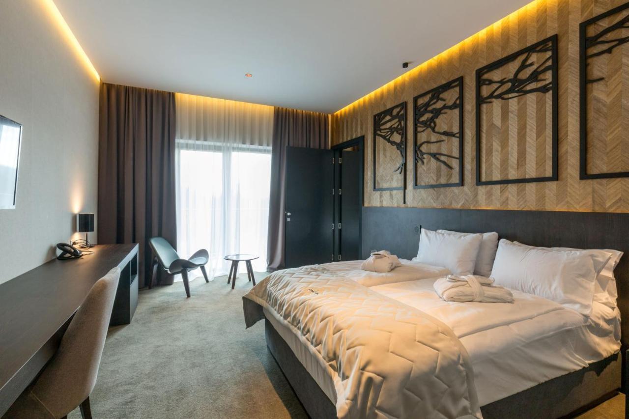 Hotel Crni Vrh Divčibare Exteriér fotografie
