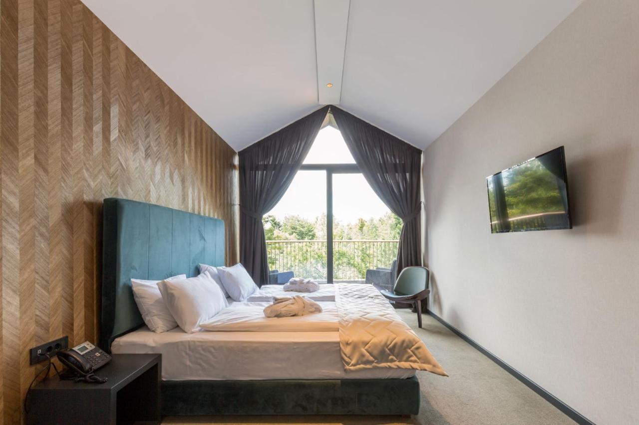 Hotel Crni Vrh Divčibare Exteriér fotografie
