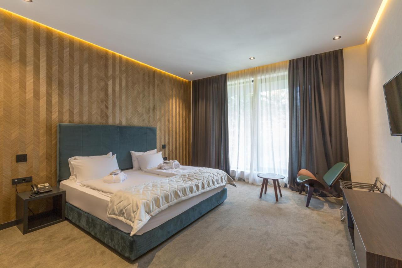 Hotel Crni Vrh Divčibare Exteriér fotografie