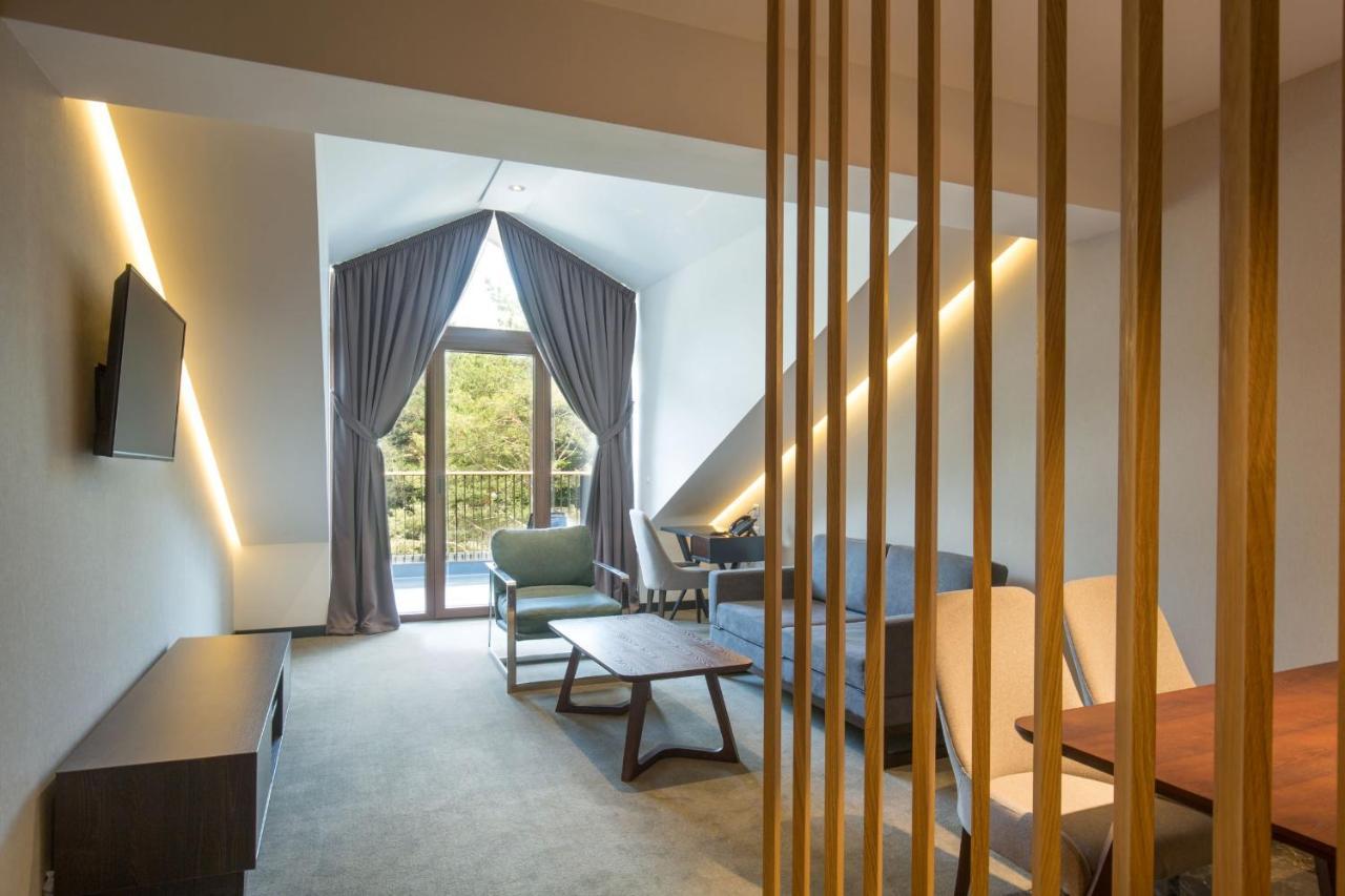 Hotel Crni Vrh Divčibare Exteriér fotografie