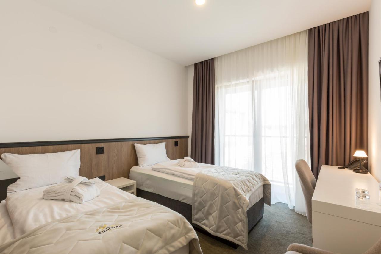 Hotel Crni Vrh Divčibare Exteriér fotografie