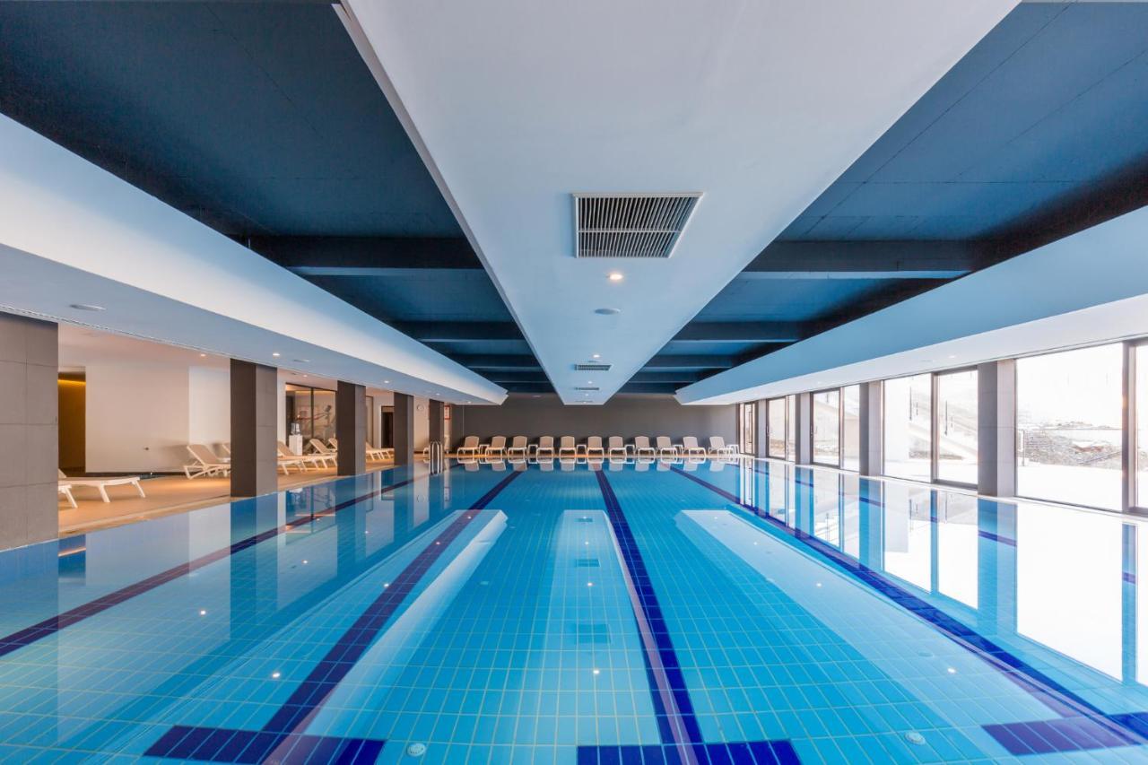 Hotel Crni Vrh Divčibare Exteriér fotografie