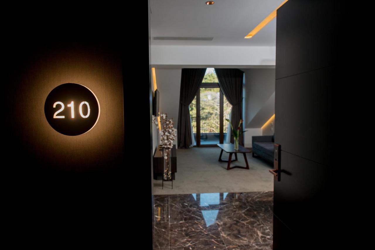 Hotel Crni Vrh Divčibare Exteriér fotografie