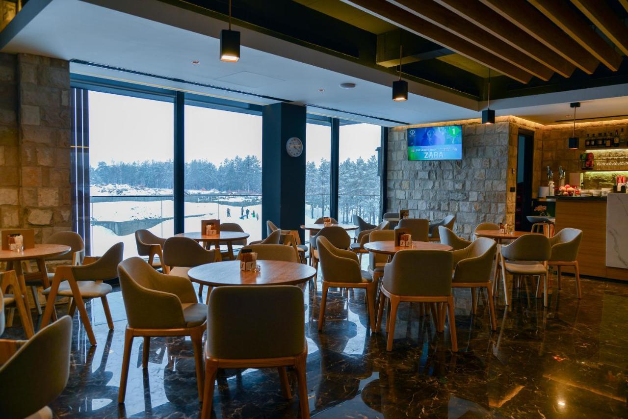 Hotel Crni Vrh Divčibare Exteriér fotografie