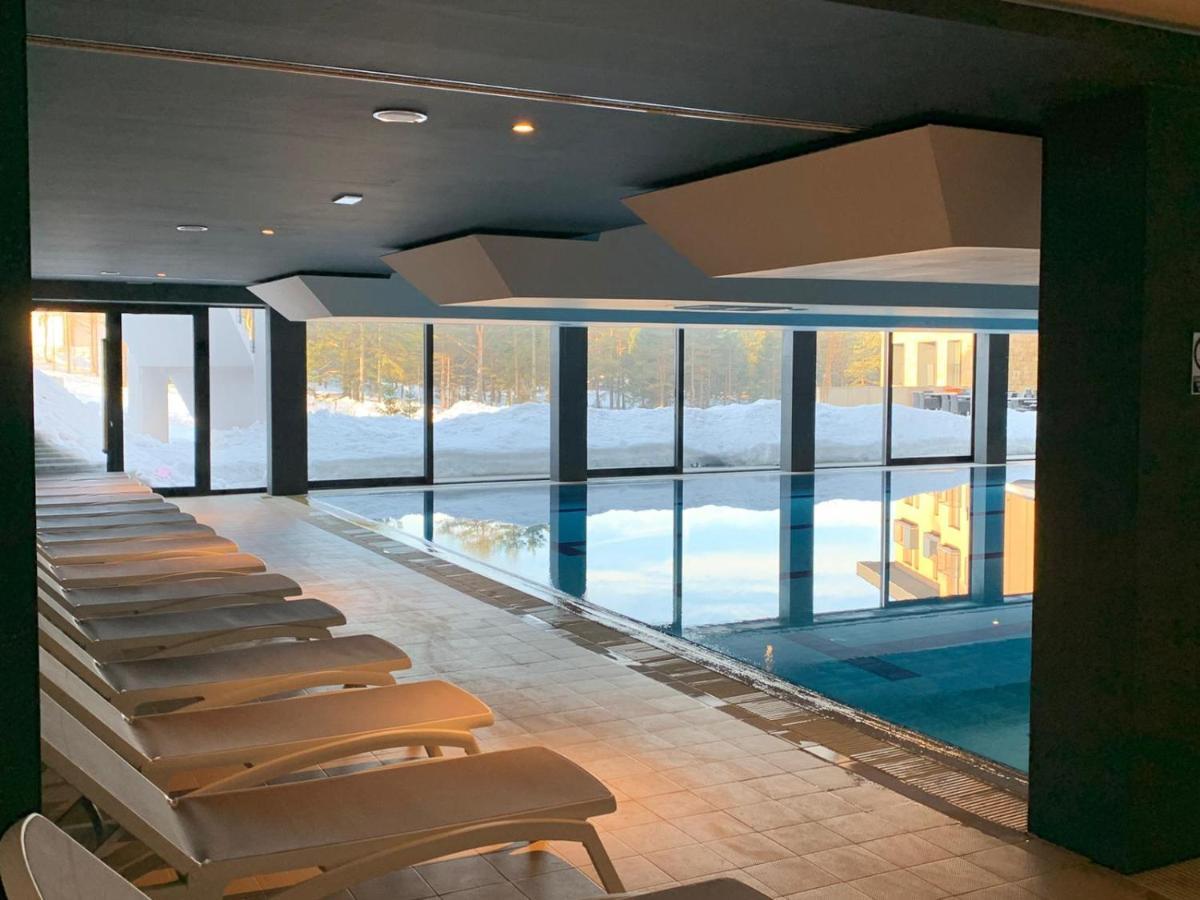 Hotel Crni Vrh Divčibare Exteriér fotografie